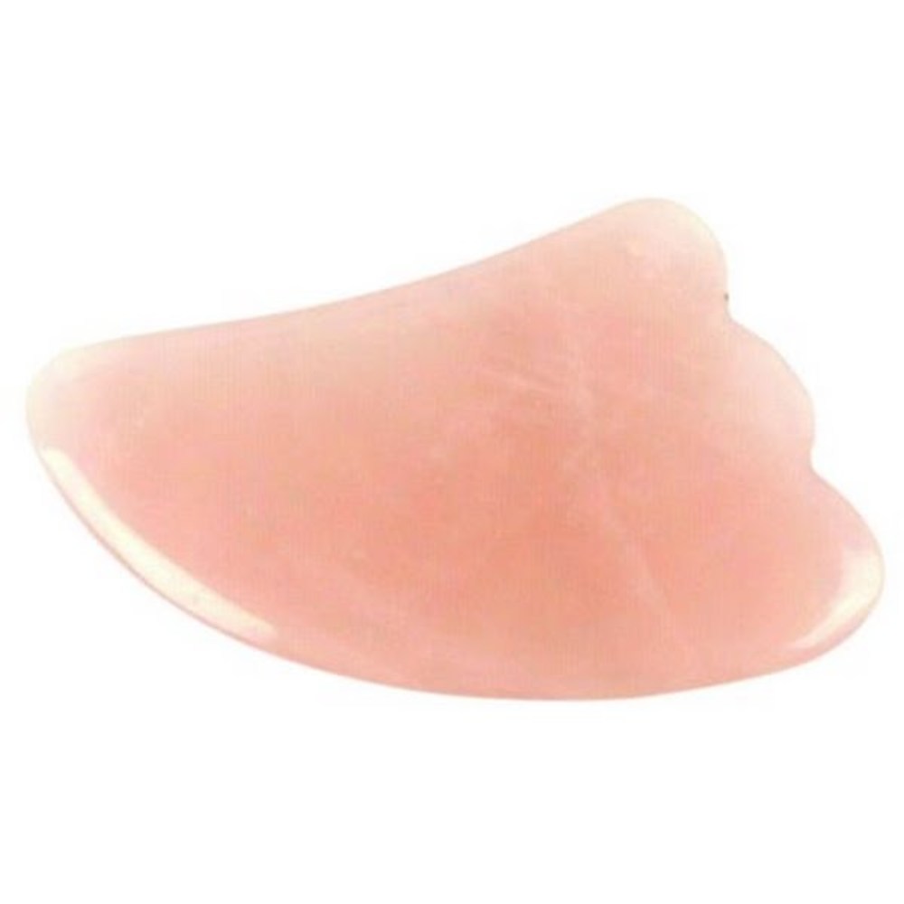 Rose Quartz Face Crystal Stone TwelveNYC Reduce Puffiness, wrinkes